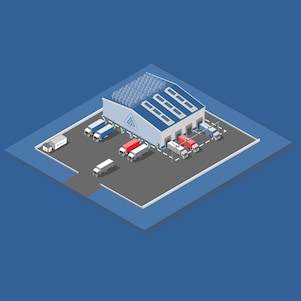 Illustration von eDepot+