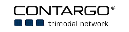 Das Logo von Contargo
