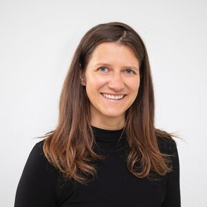 Kristin Kahl von Contargo
