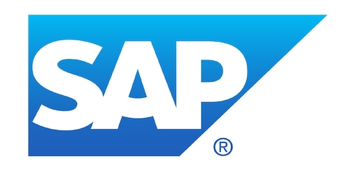 Das Logo von SAP