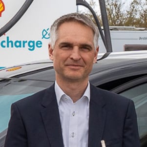 Steffen Krautwasser, Head of Global Car Fleet bei SAP