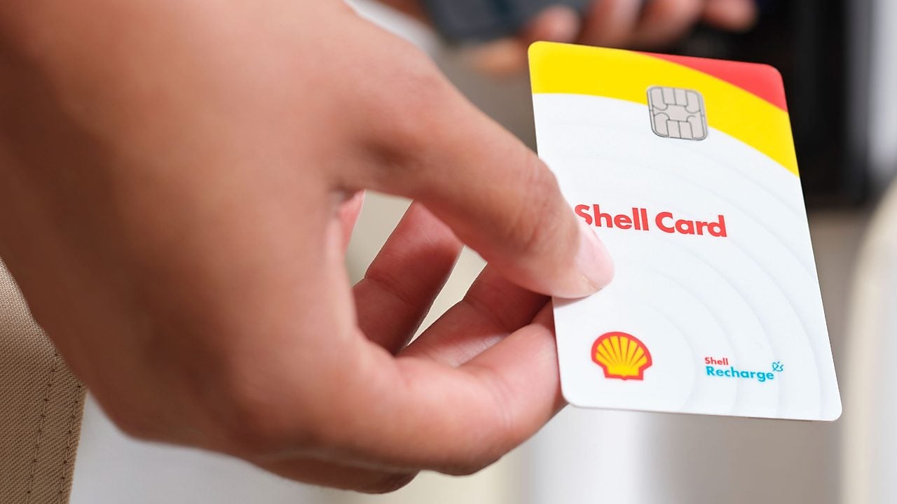 Shell Card
