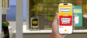 Punkte einlösen mit Shell ClubSmart