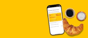 Punkte einlösen mit Shell ClubSmart