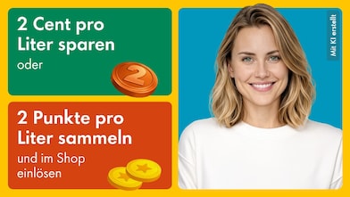 Zapf die Vorteile mit Shell ClubSmart
