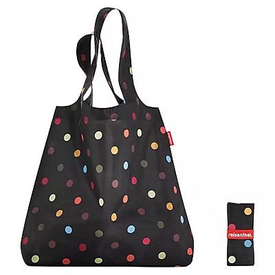 Tasche mini maxi shopper «dots»