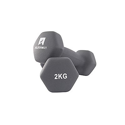 Hantel-Set 2 kg