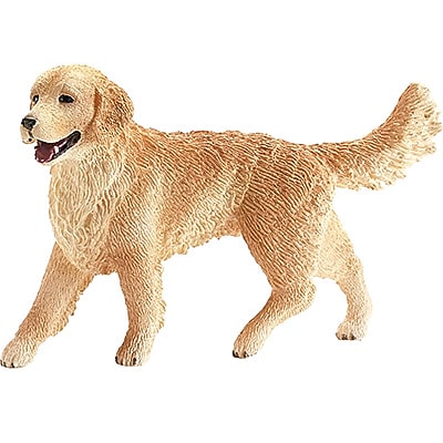 Spielfigur «Golden Retrieverl»
