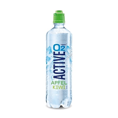 Apfel Kiwi 750ml Flasche PET inkl. Pfand