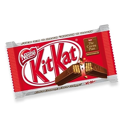 Vier Finger 41.5g Riegel