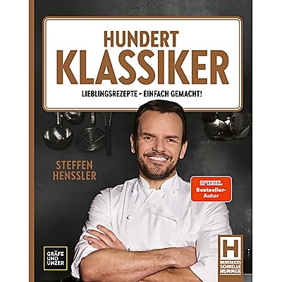 Steffen Henssler «Hundert Klassiker»