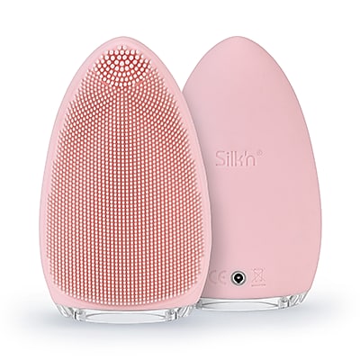 Gesichtsreinigungsbürste Bright Pink
