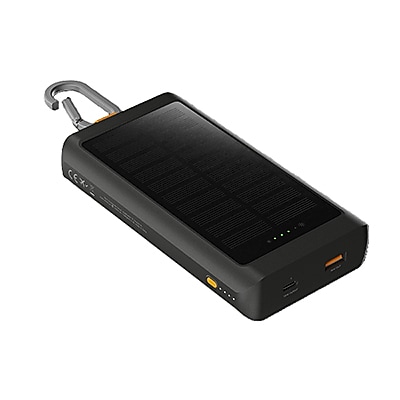 Solar Powerbank «Go2»