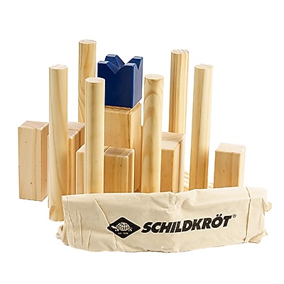 Schwedenschach Kubb