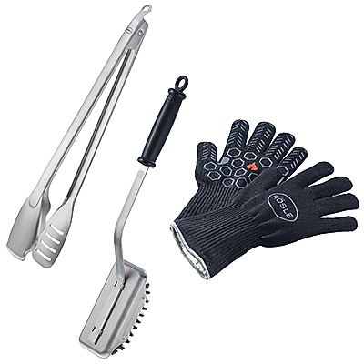 BBQ-Set 3‑tlg.