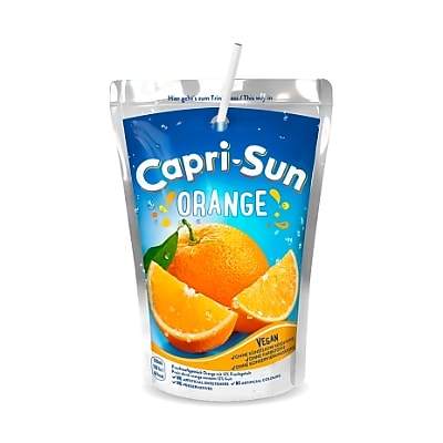 Capri-Sun Orange – 200ml Packung