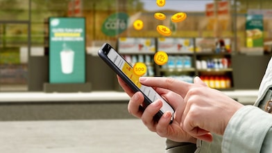 Punkten & Sparen mit Shell ClubSmart