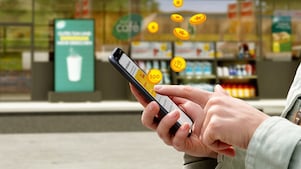 Punkten & Sparen mit Shell ClubSmart