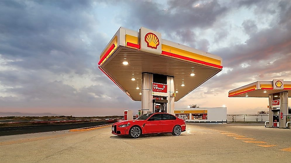 Shell V-Power Kraftstoffe: Jetzt neu und verbessert