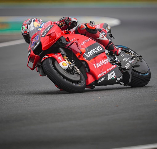 Shell Advance Racing M