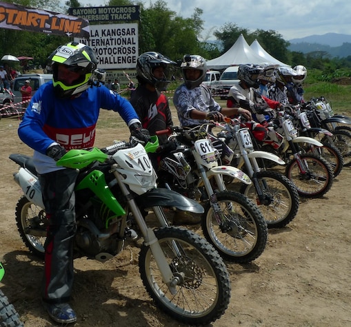 Shell Advance 2-Takt-Motorrad-Motorenöle