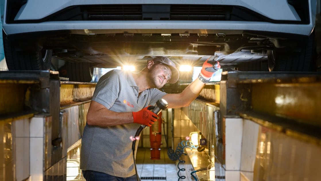 sudden drop in engine power