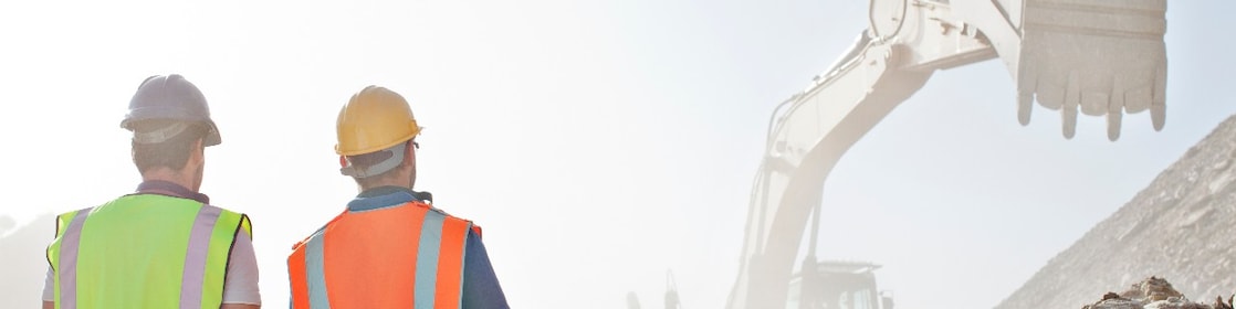 Welches Hydrauliköl ist das richtige für Ihren Bagger?