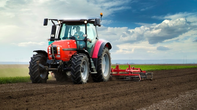 what oil for the tractor