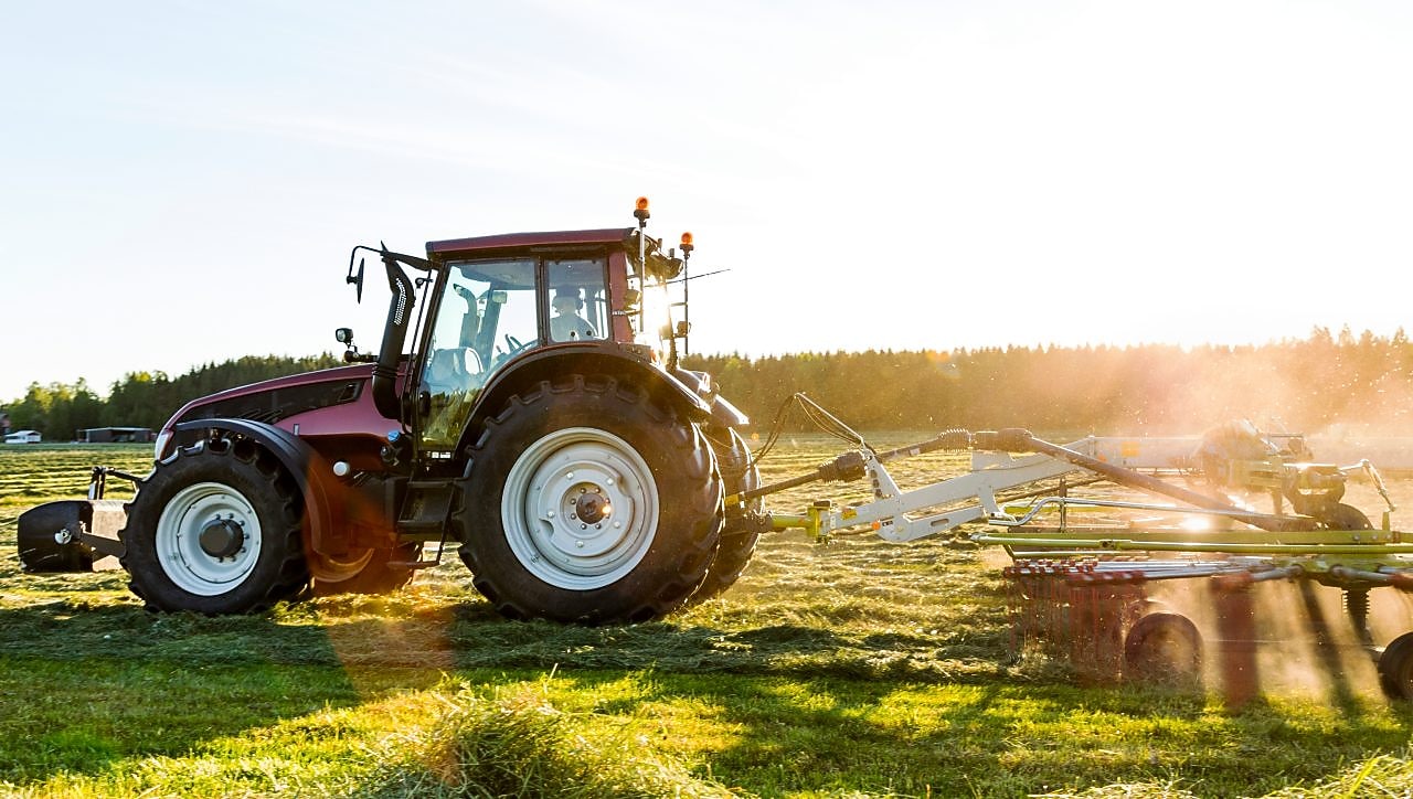 what oil for the tractor