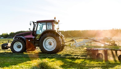 what oil for the tractor