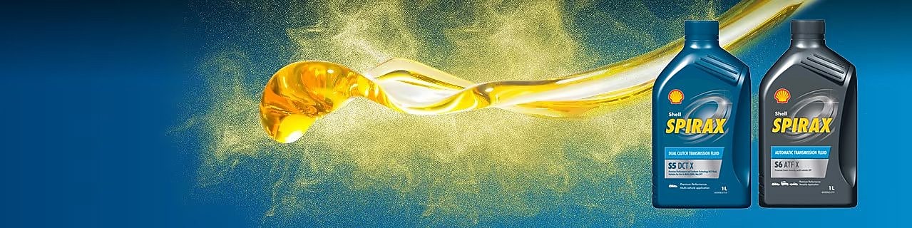 Shell Spirax MTF ATF