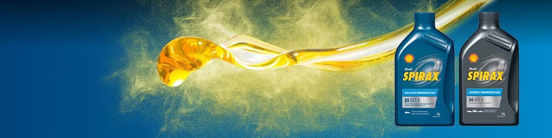 Shell Spirax MTF ATF