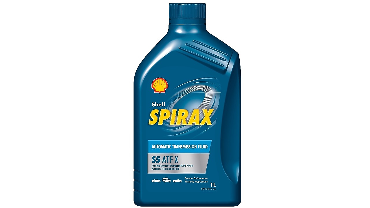 Shell Spirax S5 ATF X