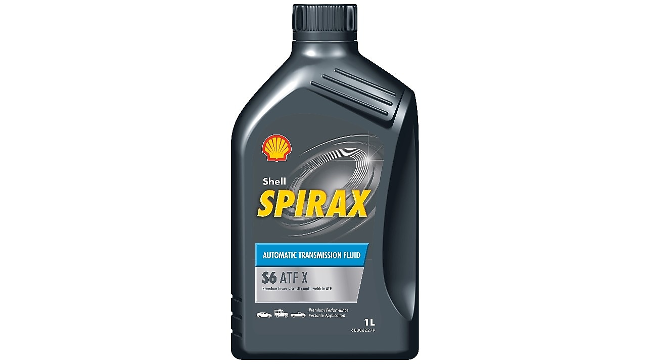 Shell Spirax S6 ATF X