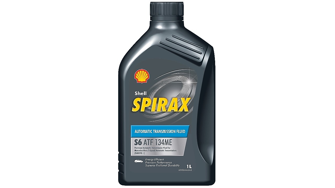 Shell Spirax S6 ATF 134ME
