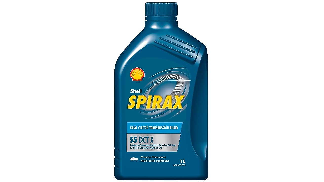 Shell Spirax S5 DCT X