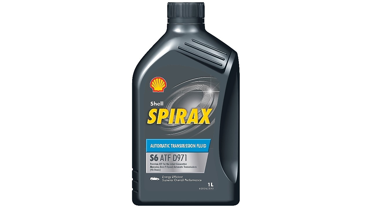 Shell Spirax S6 ATF D971