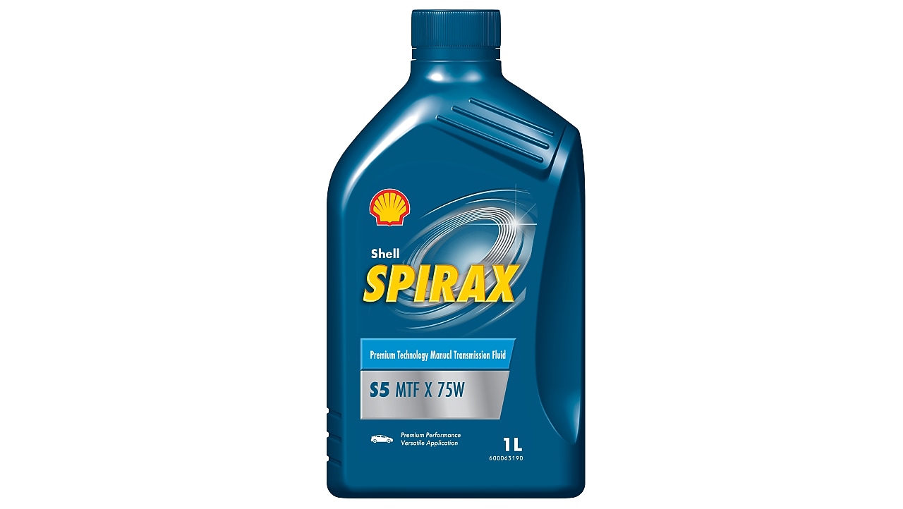 Shell Spirax S5 MTF X 75W