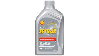 Shell Spirax S4 G 75W-90