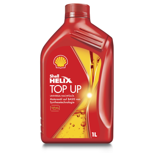 Shell Helix Top Up - Das Universal Nachfüllöl