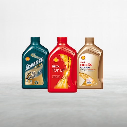 Helix Ultra three packshots