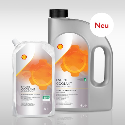 Shell Universal Kühlerfrostschutz