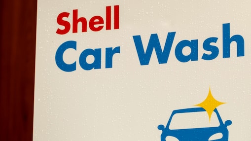 Shell CarWash Logo