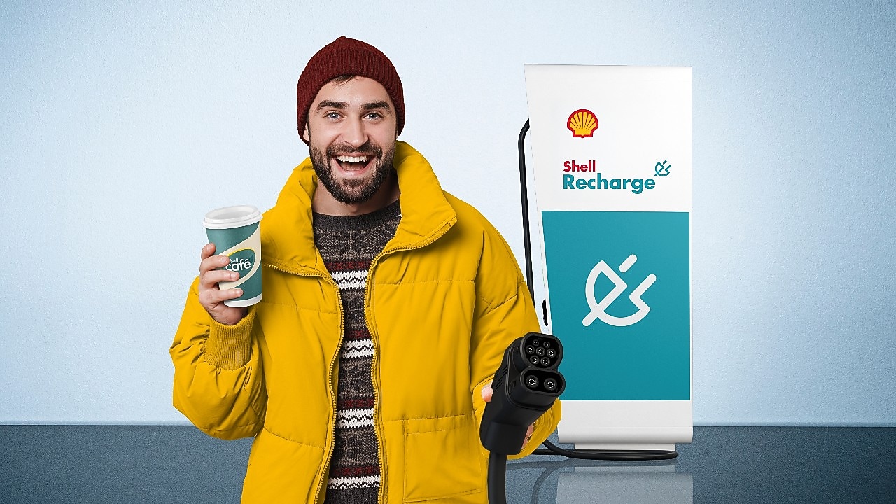 Shell Studie analysiert Elektromobilität 2025