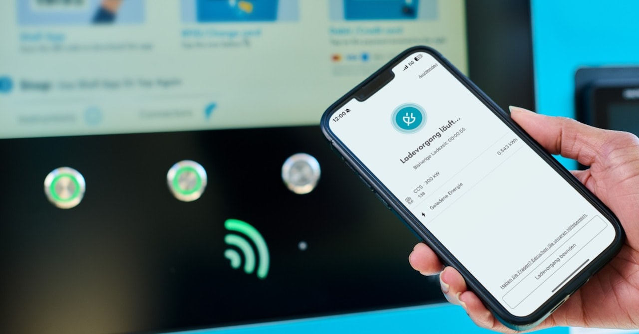 shellrecharge.com
