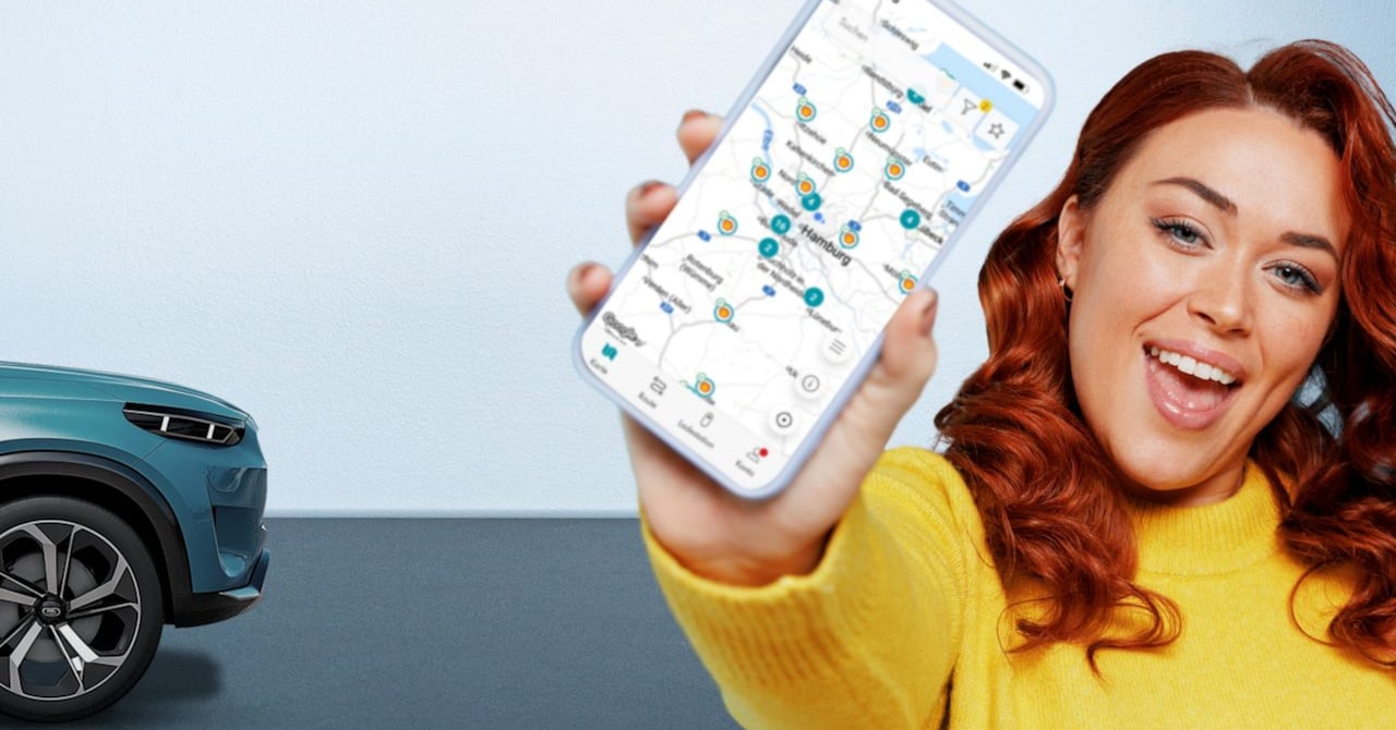 shellrecharge.com
