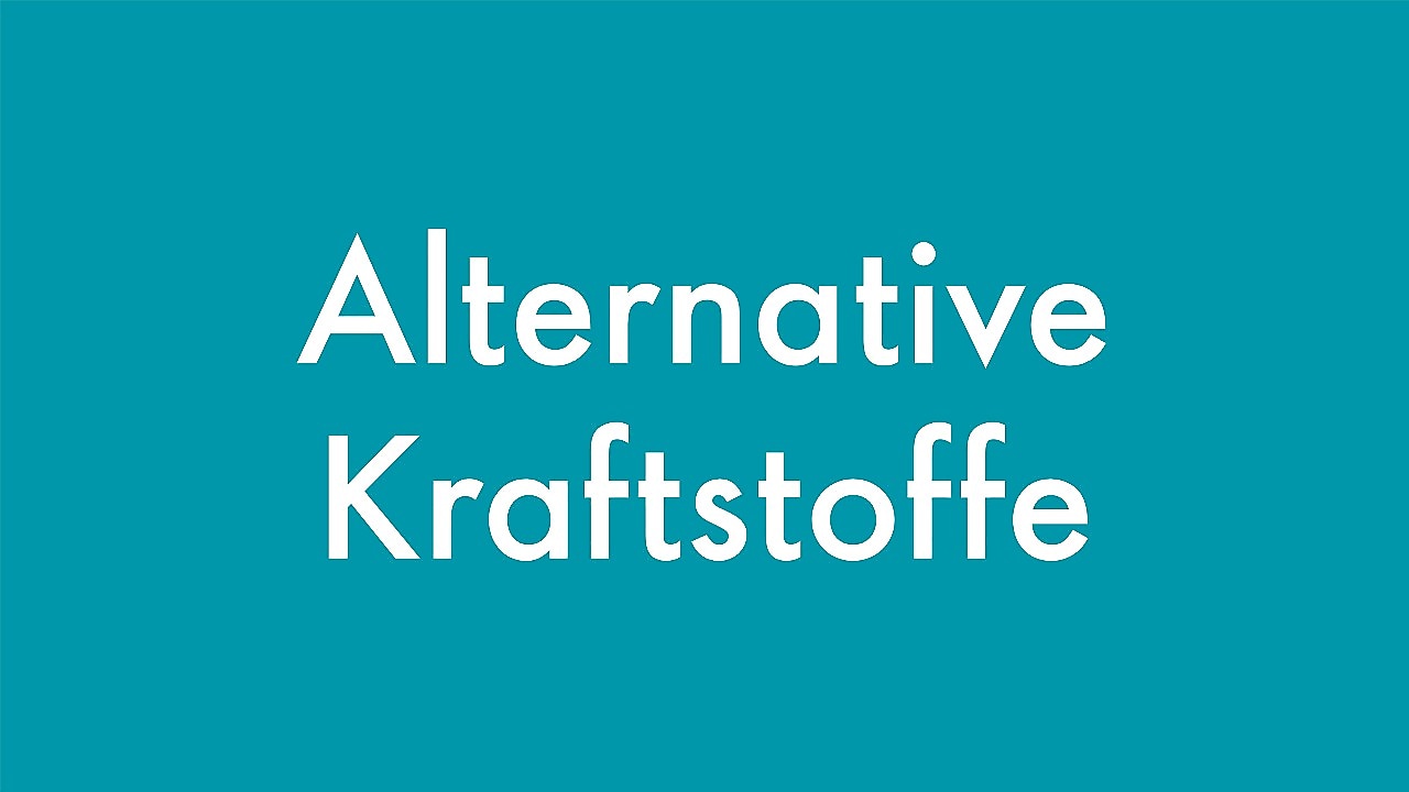 Logo Alternative Kraftstoffe