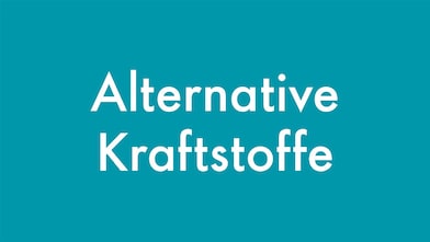 Logo Alternative Kraftstoffe