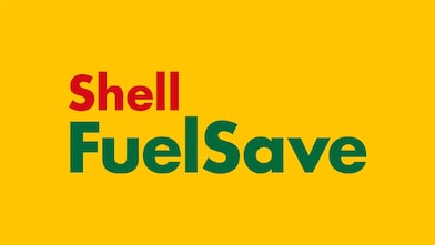 Logo Shell FuelSave