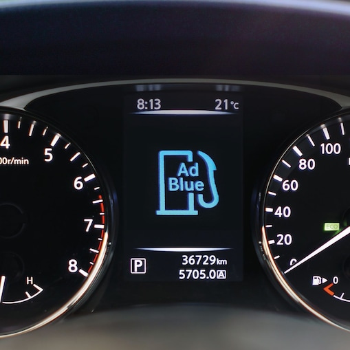 Noch Fragen? Der Shell AdBlue® FAQ antwortet.